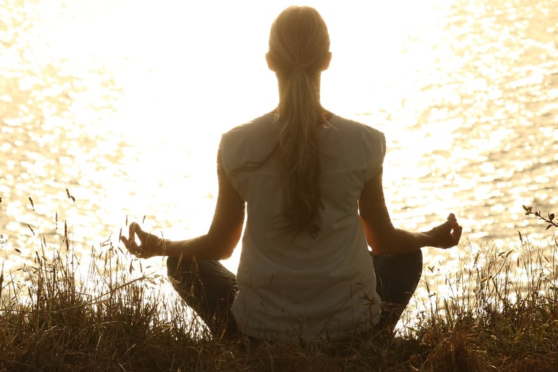 Outdoor Yoga