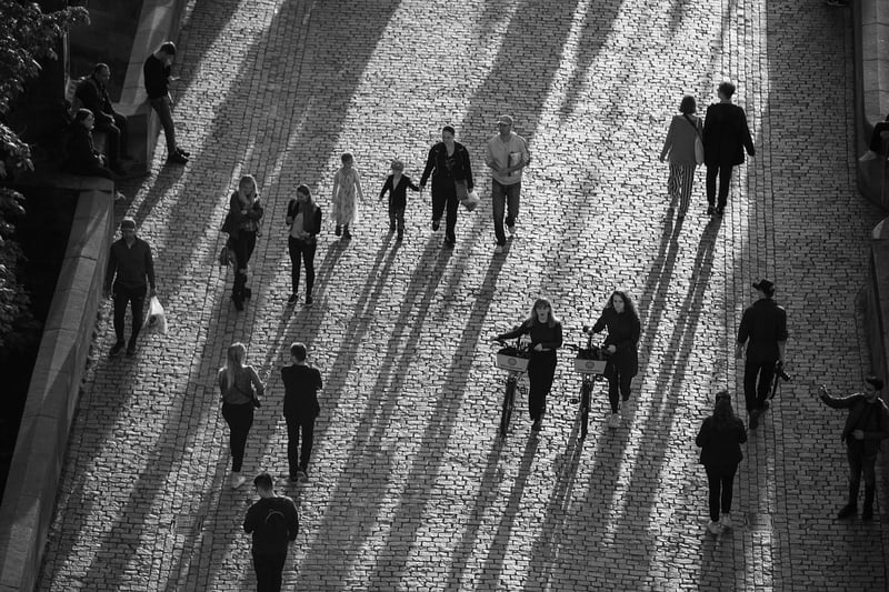 Urban Walkabout